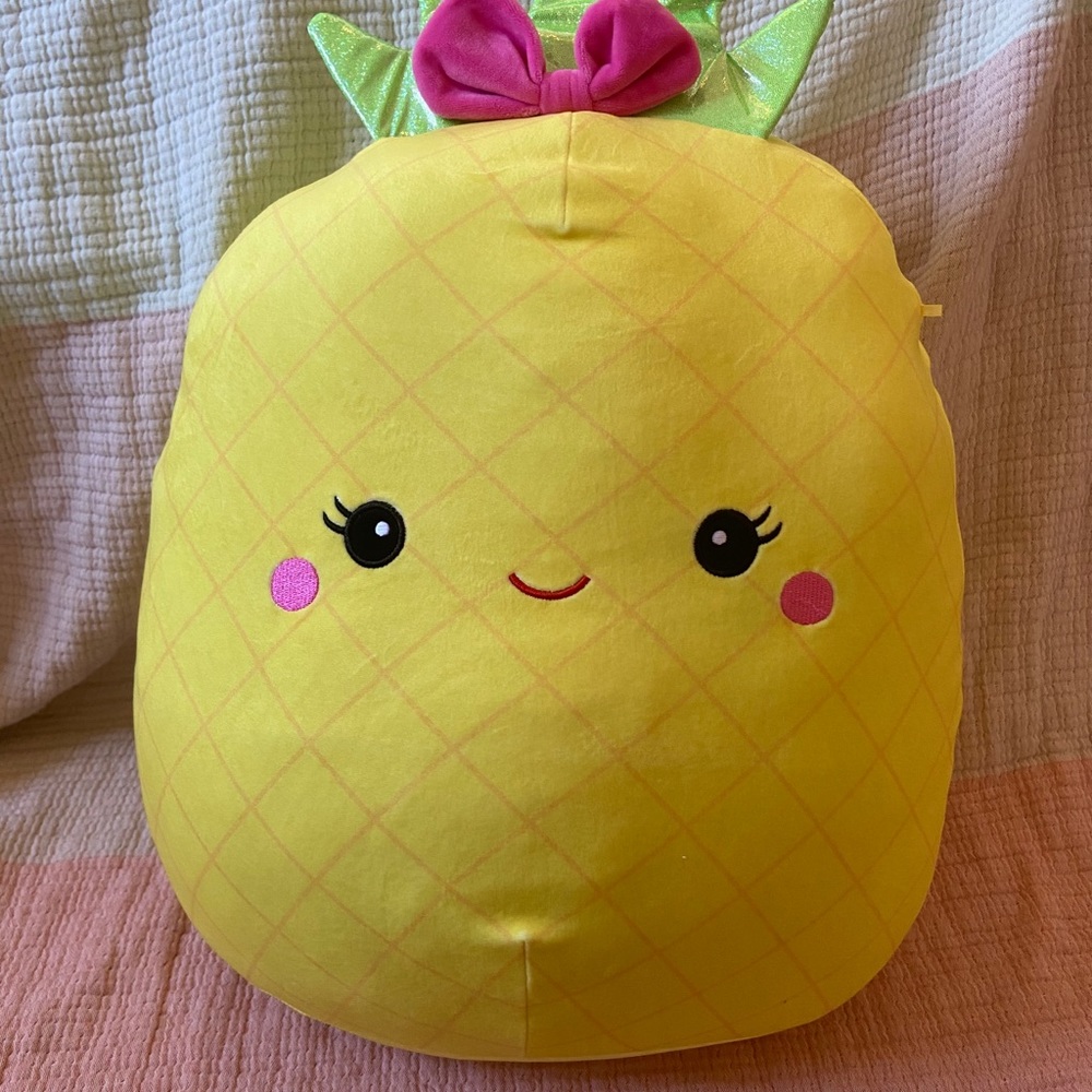 Maui the pineapple Squishmallow 16”
